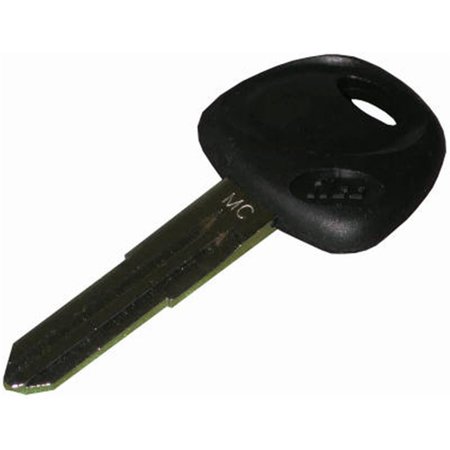 KABA Kaba HY16-P Hyundai Accent Key; Nickel Plated Brass; Pack of 5 781875